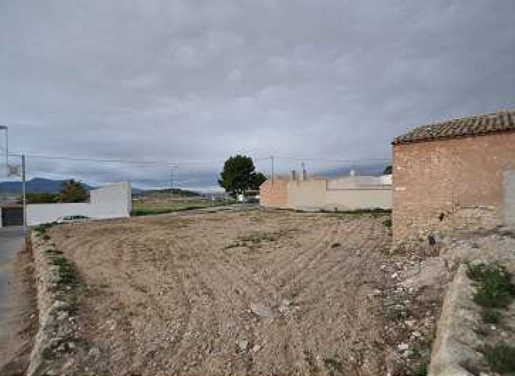 Resale - Land - Torre Del Rico - Rural location