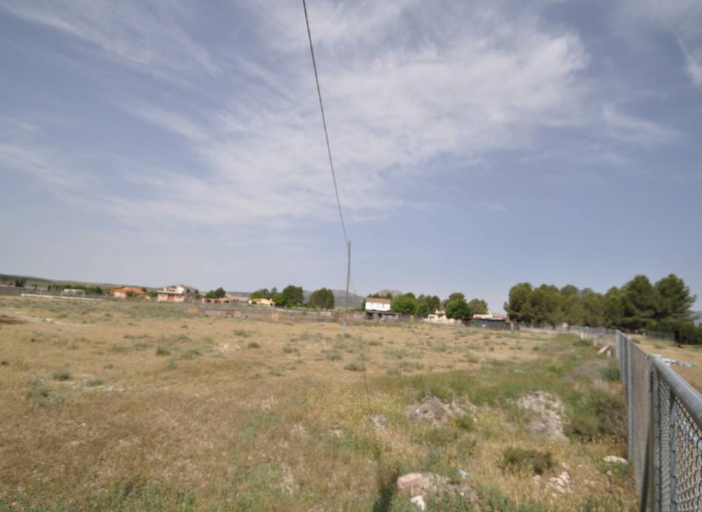 Resale - Land - Villena - Rural location