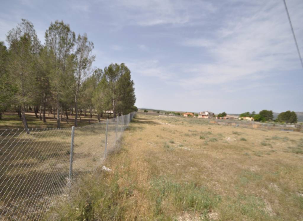 Resale - Land - Villena - Rural location