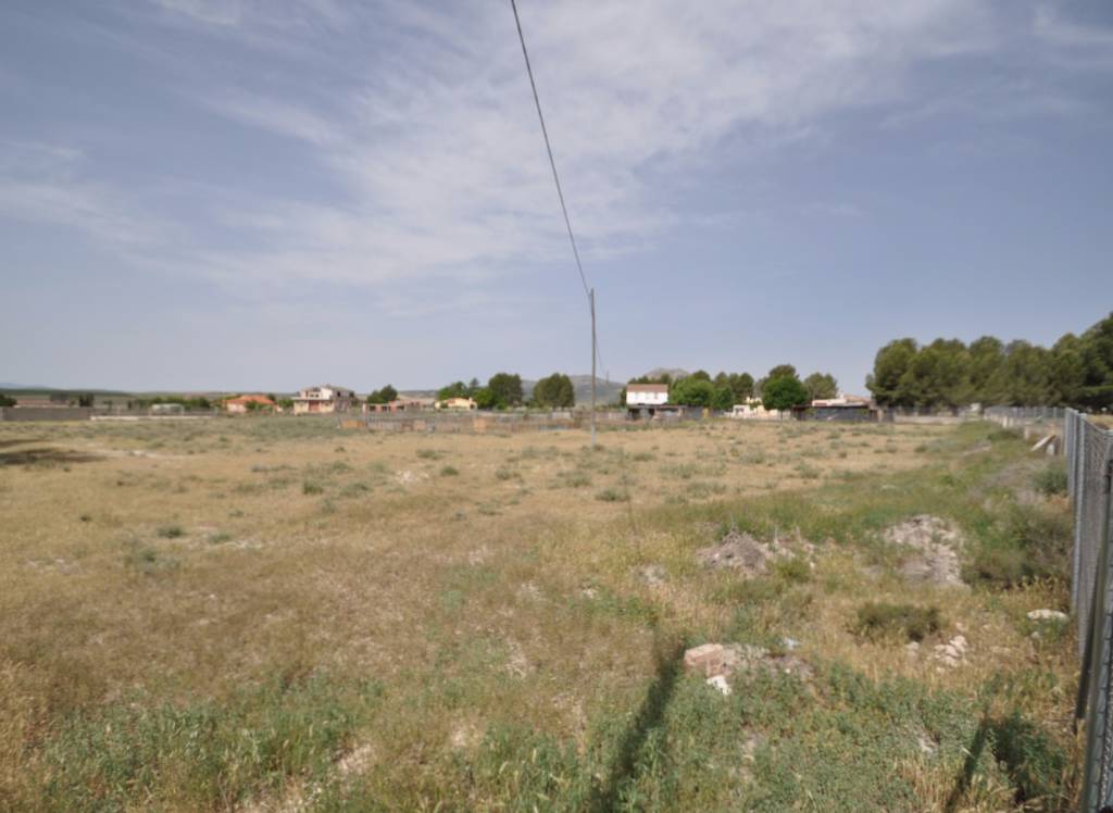 Resale - Land - Villena - Rural location