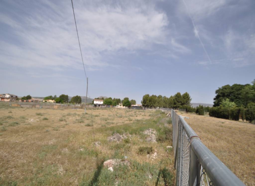Resale - Land - Villena - Rural location