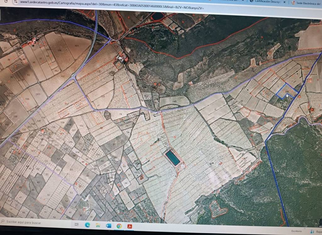 Resale - Land - Yecla