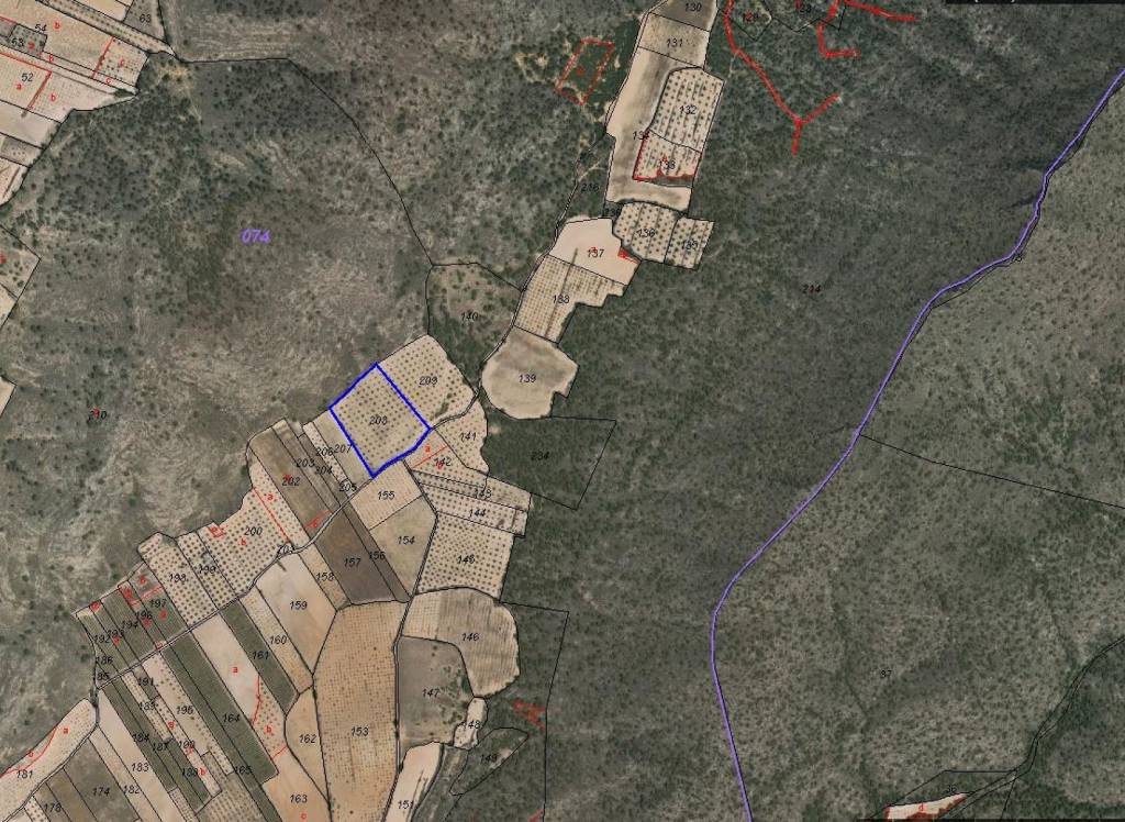 Resale - Land - Yecla