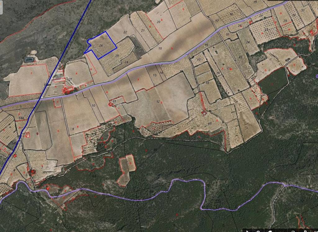 Resale - Land - Yecla