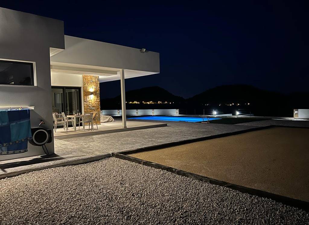 Resale - Off Plan/New Build Villa - Aspe - Rural location