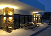 Resale - Off Plan/New Build Villa - Aspe - Rural location