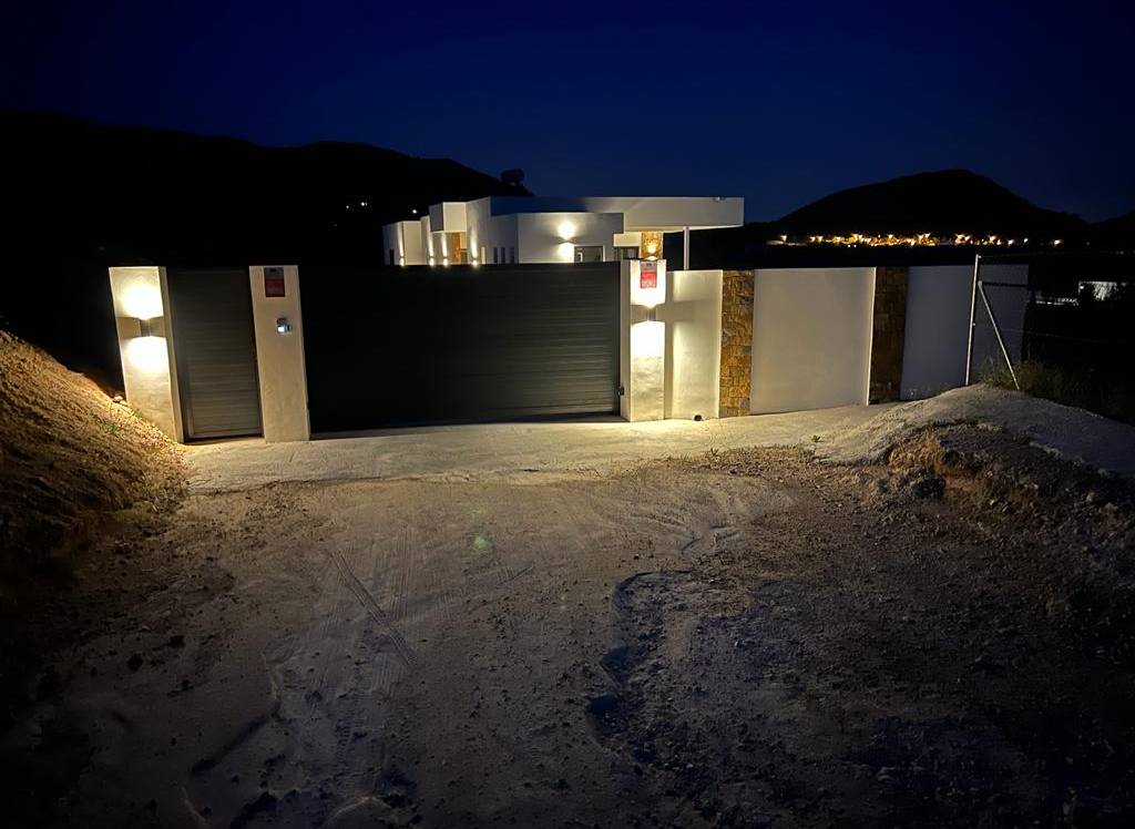 Resale - Off Plan/New Build Villa - Aspe - Rural location