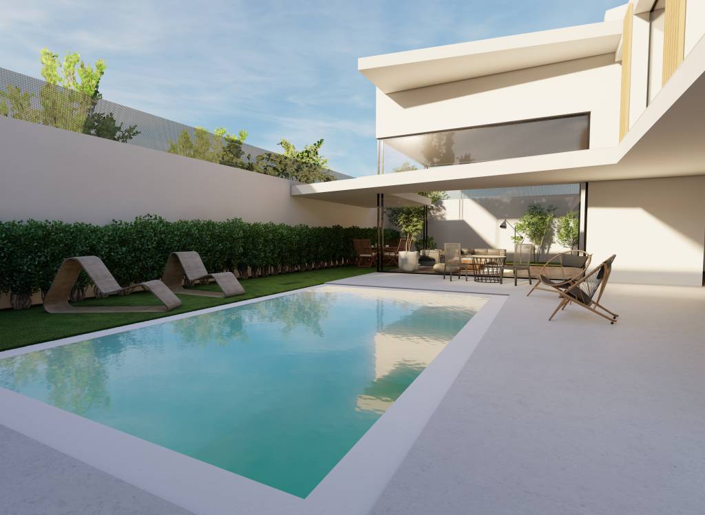 Resale - Off Plan/New Build Villa - Fortuna - LAS KALENDAS