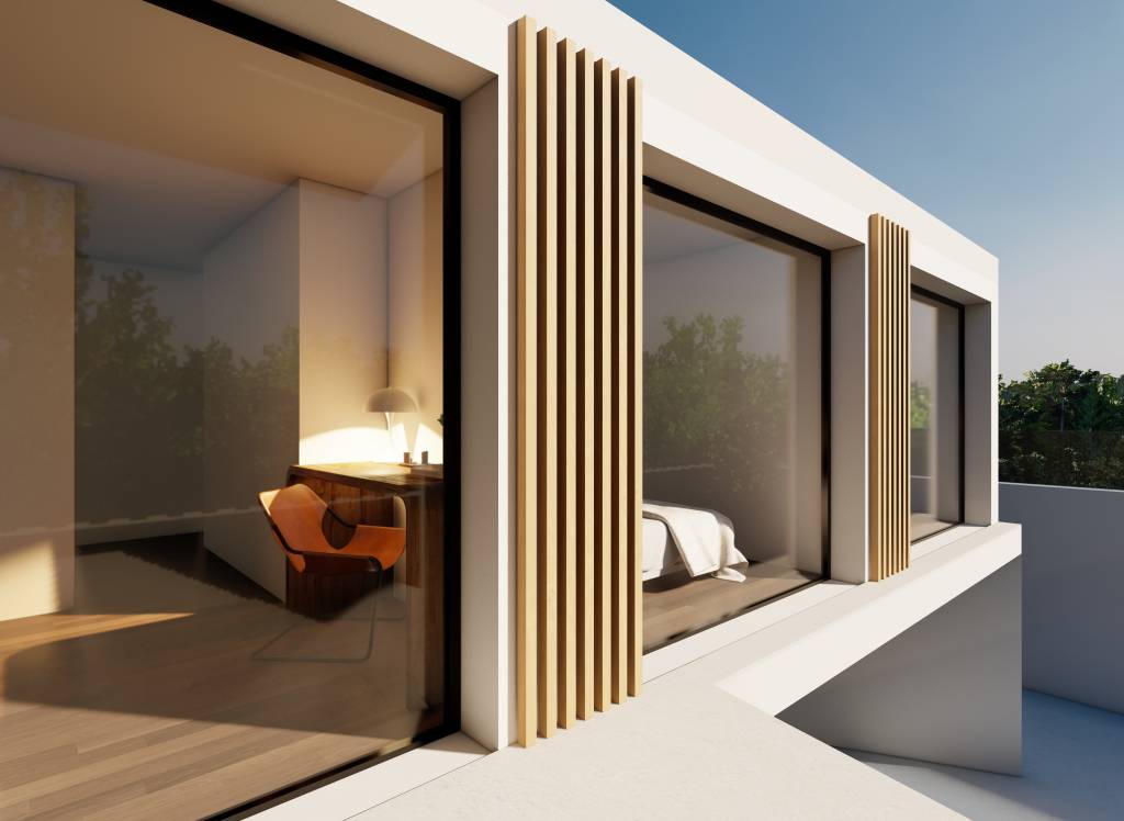 Resale - Off Plan/New Build Villa - Fortuna - LAS KALENDAS