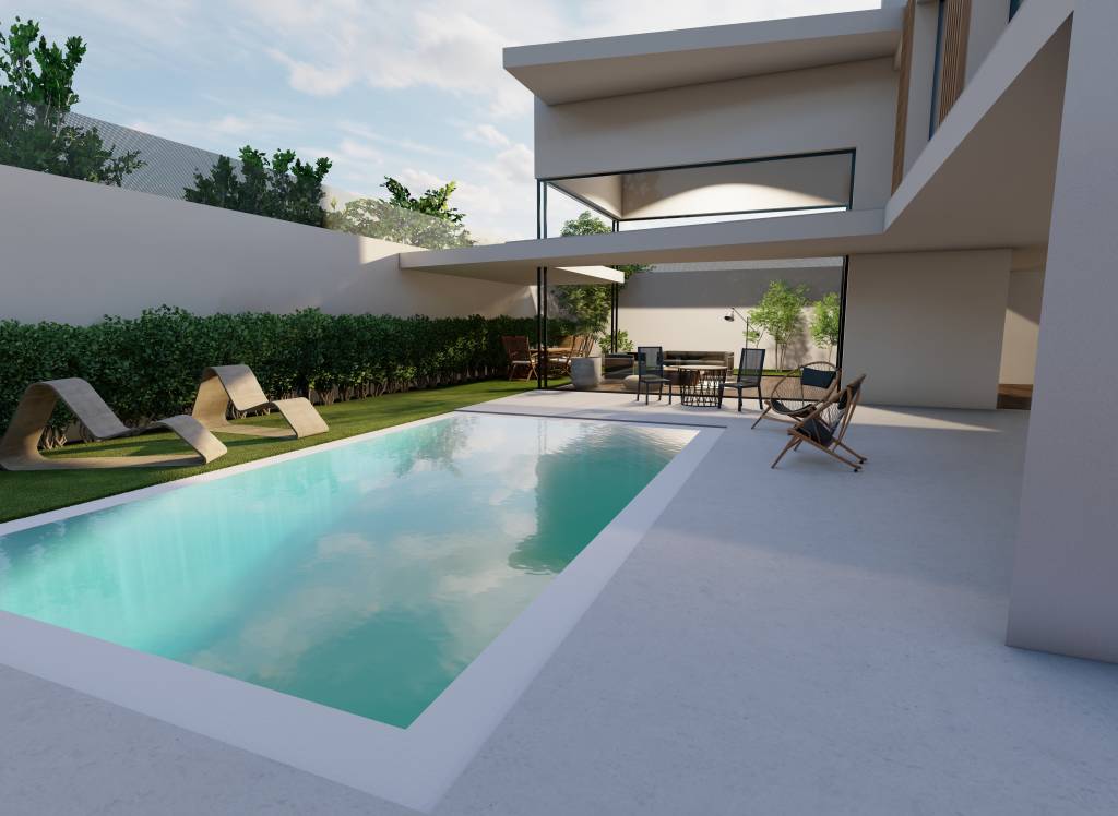 Resale - Off Plan/New Build Villa - Fortuna - LAS KALENDAS