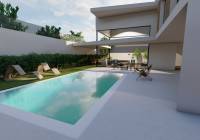 Resale - Off Plan/New Build Villa - Fortuna - LAS KALENDAS
