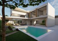 Resale - Off Plan/New Build Villa - Fortuna - LAS KALENDAS