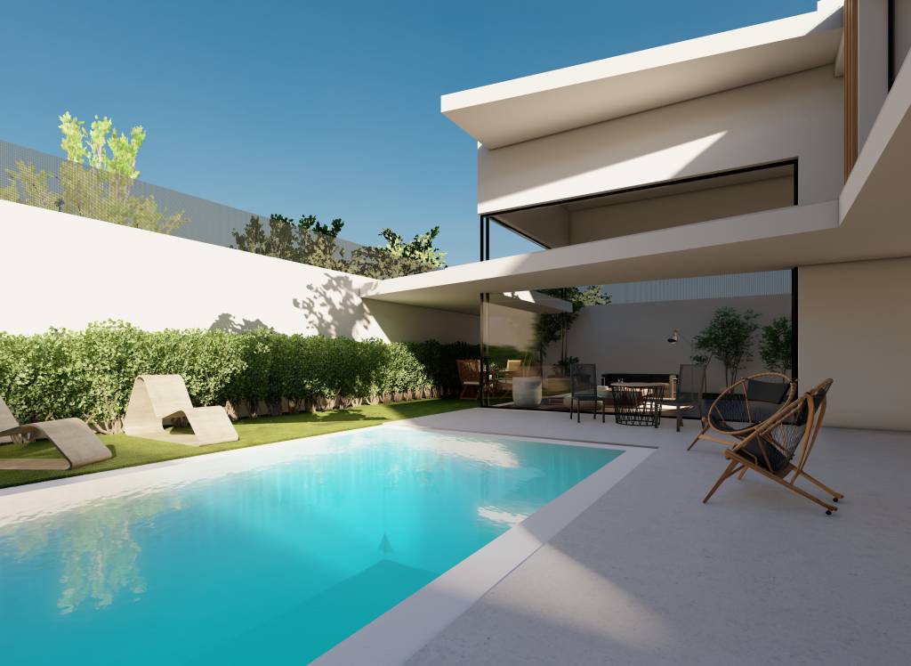 Resale - Off Plan/New Build Villa - Fortuna - LAS KALENDAS