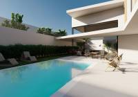 Resale - Off Plan/New Build Villa - Fortuna - LAS KALENDAS