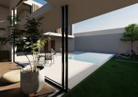 Resale - Off Plan/New Build Villa - Fortuna - LAS KALENDAS