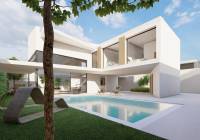 Resale - Off Plan/New Build Villa - Fortuna - LAS KALENDAS