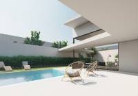 Resale - Off Plan/New Build Villa - Fortuna - LAS KALENDAS