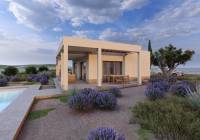 Resale - Off Plan/New Build Villa - Monovar - In hamlet