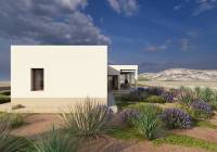 Resale - Off Plan/New Build Villa - Monovar - In hamlet