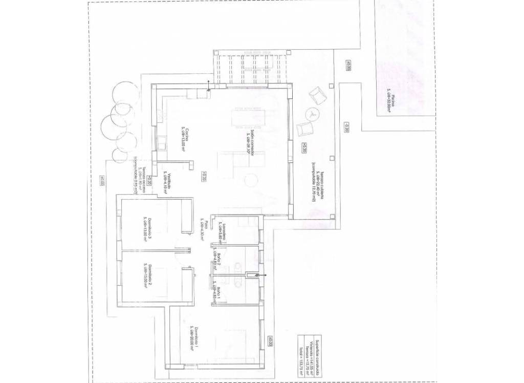 Resale - Off Plan/New Build Villa - Monovar - In hamlet