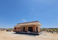 Resale - Off Plan/New Build Villa - Monovar - In hamlet