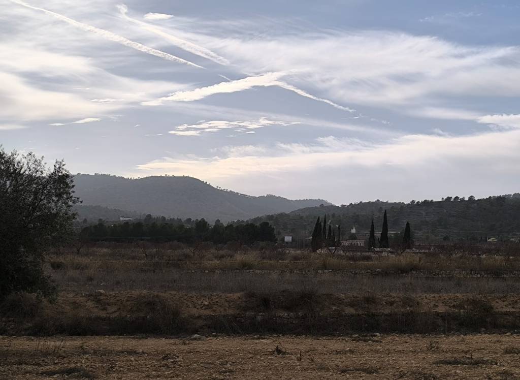 Resale - Off Plan/New Build Villa - Monovar - In hamlet