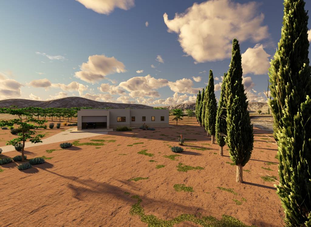 Resale - Off Plan/New Build Villa - Monovar - In hamlet