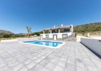 Resale - Off Plan/New Build Villa - Novelda - Urban location