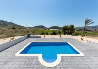 Resale - Off Plan/New Build Villa - Novelda - Urban location