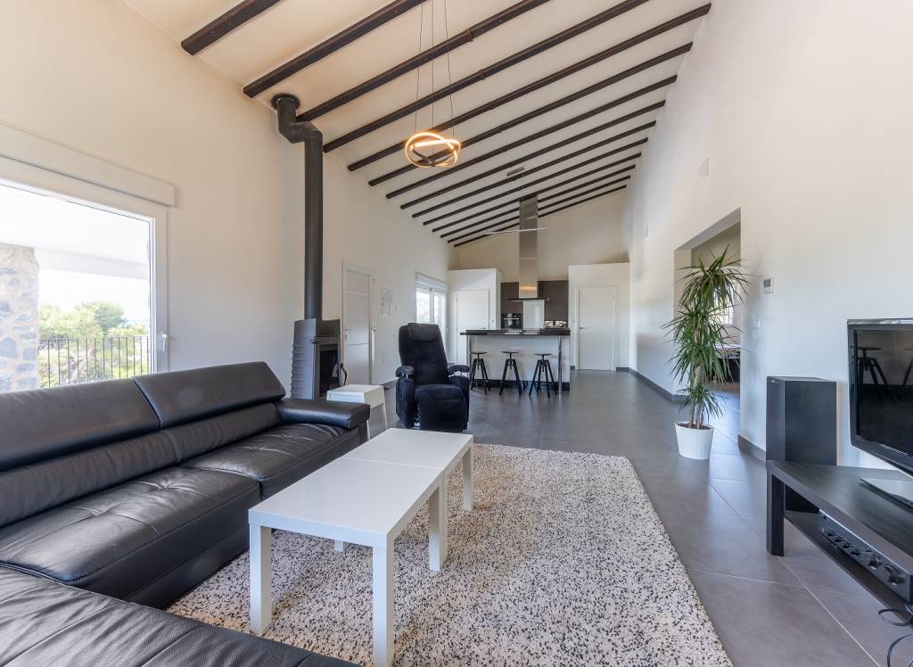 Resale - Off Plan/New Build Villa - Novelda - Urban location