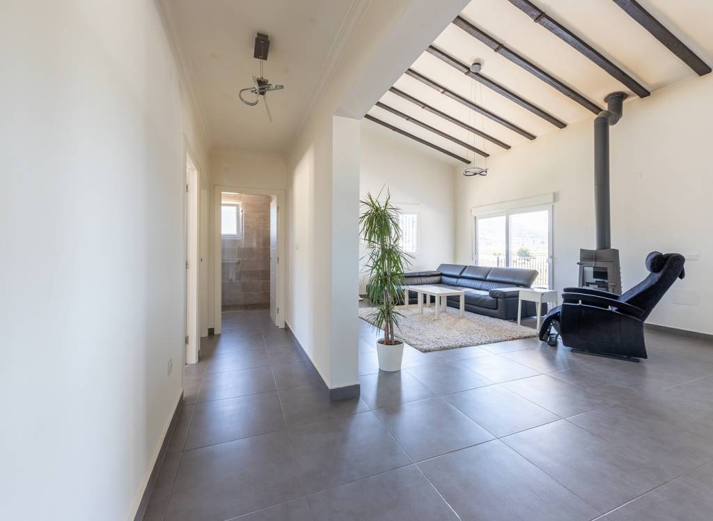 Resale - Off Plan/New Build Villa - Novelda - Urban location