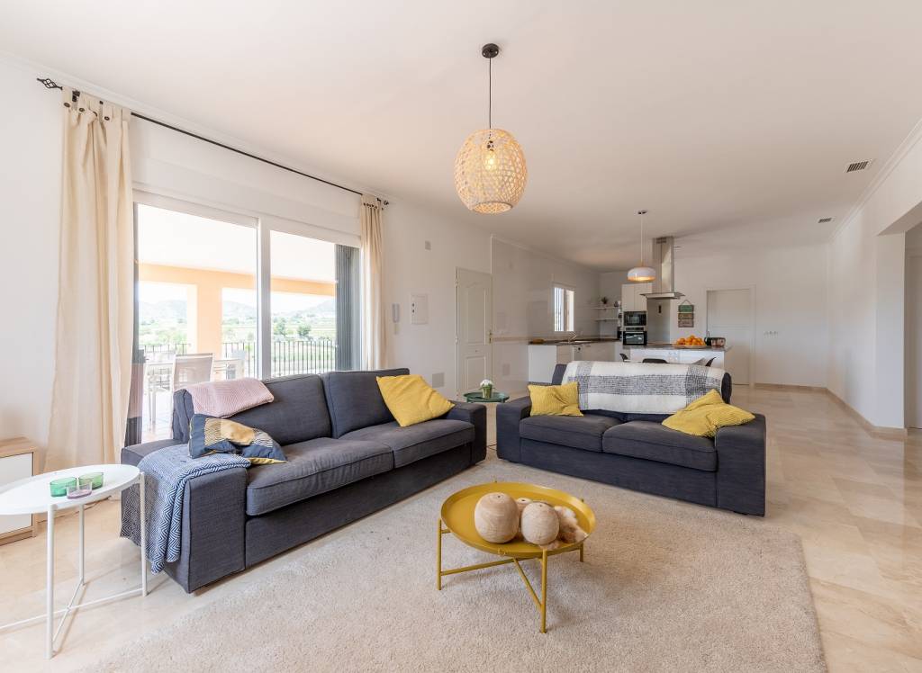 Resale - Off Plan/New Build Villa - Novelda - Urban location