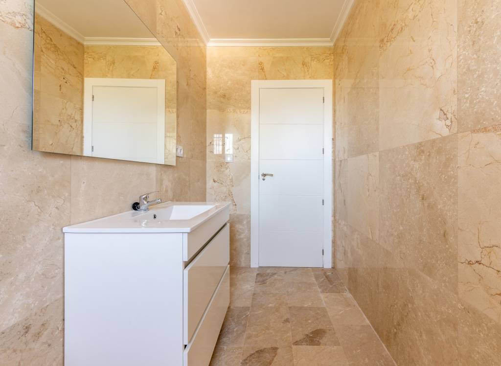 Resale - Off Plan/New Build Villa - Novelda - Urban location