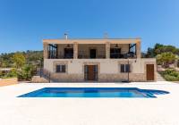 Resale - Off Plan/New Build Villa - Novelda - Urban location