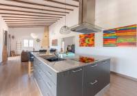 Resale - Off Plan/New Build Villa - Novelda - Urban location