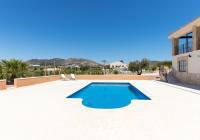 Resale - Off Plan/New Build Villa - Novelda - Urban location