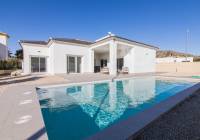 Resale - Off Plan/New Build Villa - Pinoso - Rural location