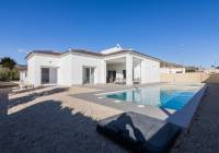 Resale - Off Plan/New Build Villa - Pinoso - Rural location