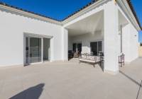 Resale - Off Plan/New Build Villa - Pinoso - Rural location