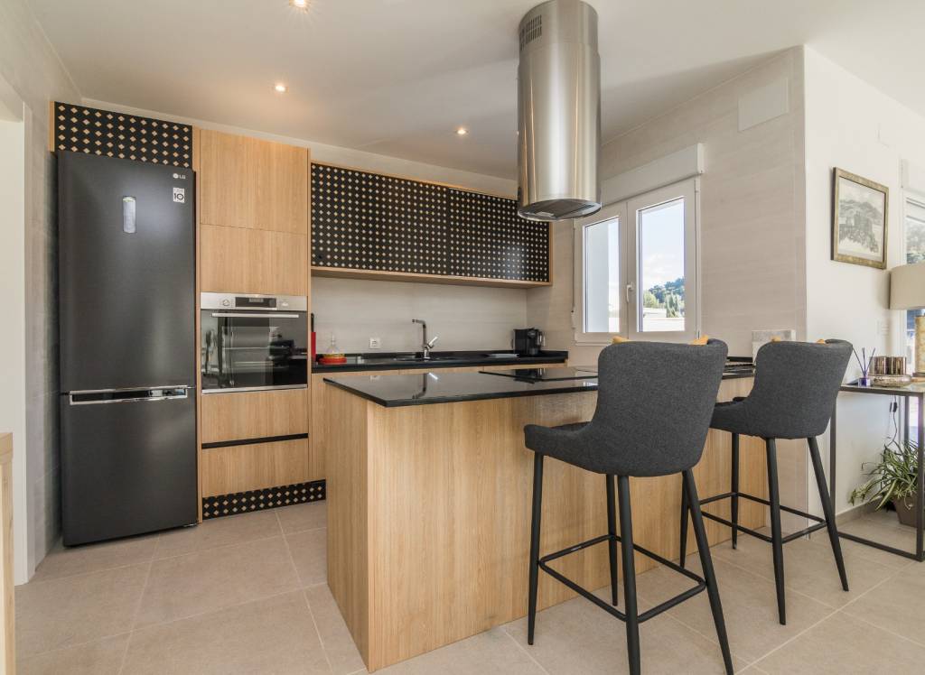 Resale - Off Plan/New Build Villa - Pinoso - Rural location