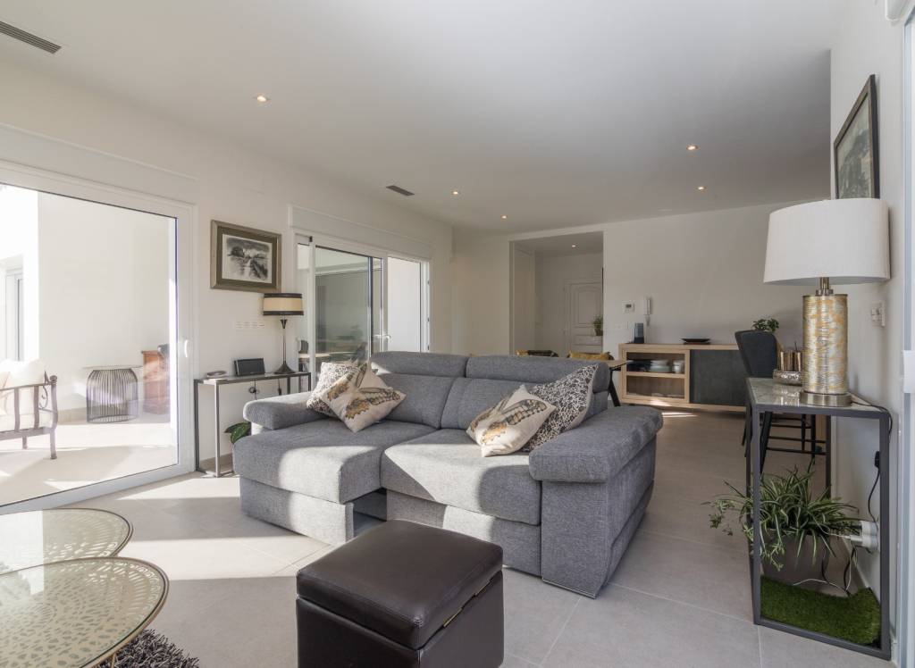 Resale - Off Plan/New Build Villa - Pinoso - Rural location