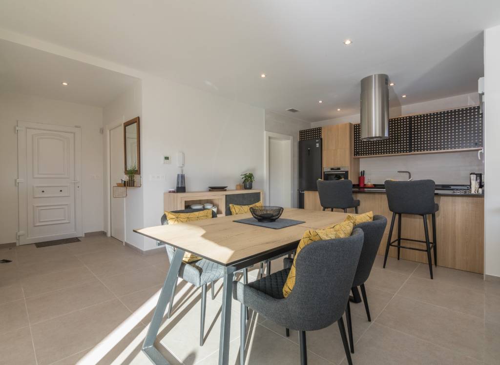 Resale - Off Plan/New Build Villa - Pinoso - Rural location