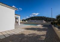 Resale - Off Plan/New Build Villa - Pinoso - Rural location