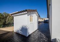 Resale - Off Plan/New Build Villa - Pinoso - Rural location