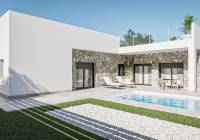 Resale - Off Plan/New Build Villa - Pinoso - Rural location