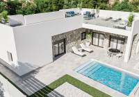 Resale - Off Plan/New Build Villa - Pinoso - Rural location