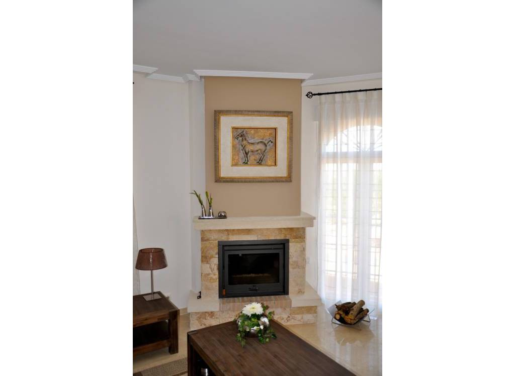 Resale - Off Plan/New Build Villa - Pinoso - Rural location