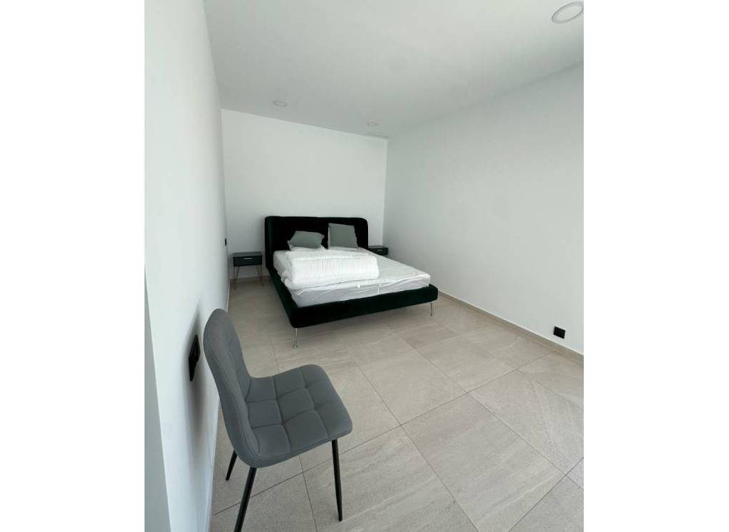 Resale - Off Plan/New Build Villa - Pinoso - Rural location