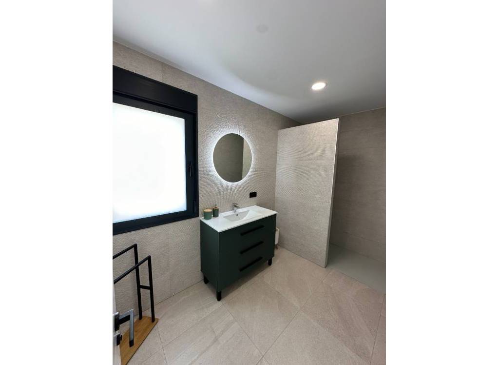 Resale - Off Plan/New Build Villa - Pinoso - Rural location