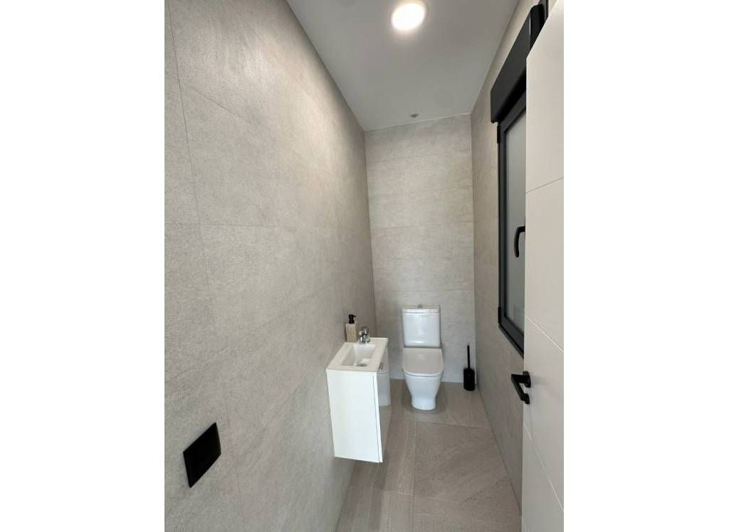 Resale - Off Plan/New Build Villa - Pinoso - Rural location